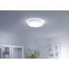 Plafonnier Leuchten Direkt JUPITER LED Blanc, 1 lumière