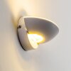 Applique murale Dominical LED Blanc, 2 lumières