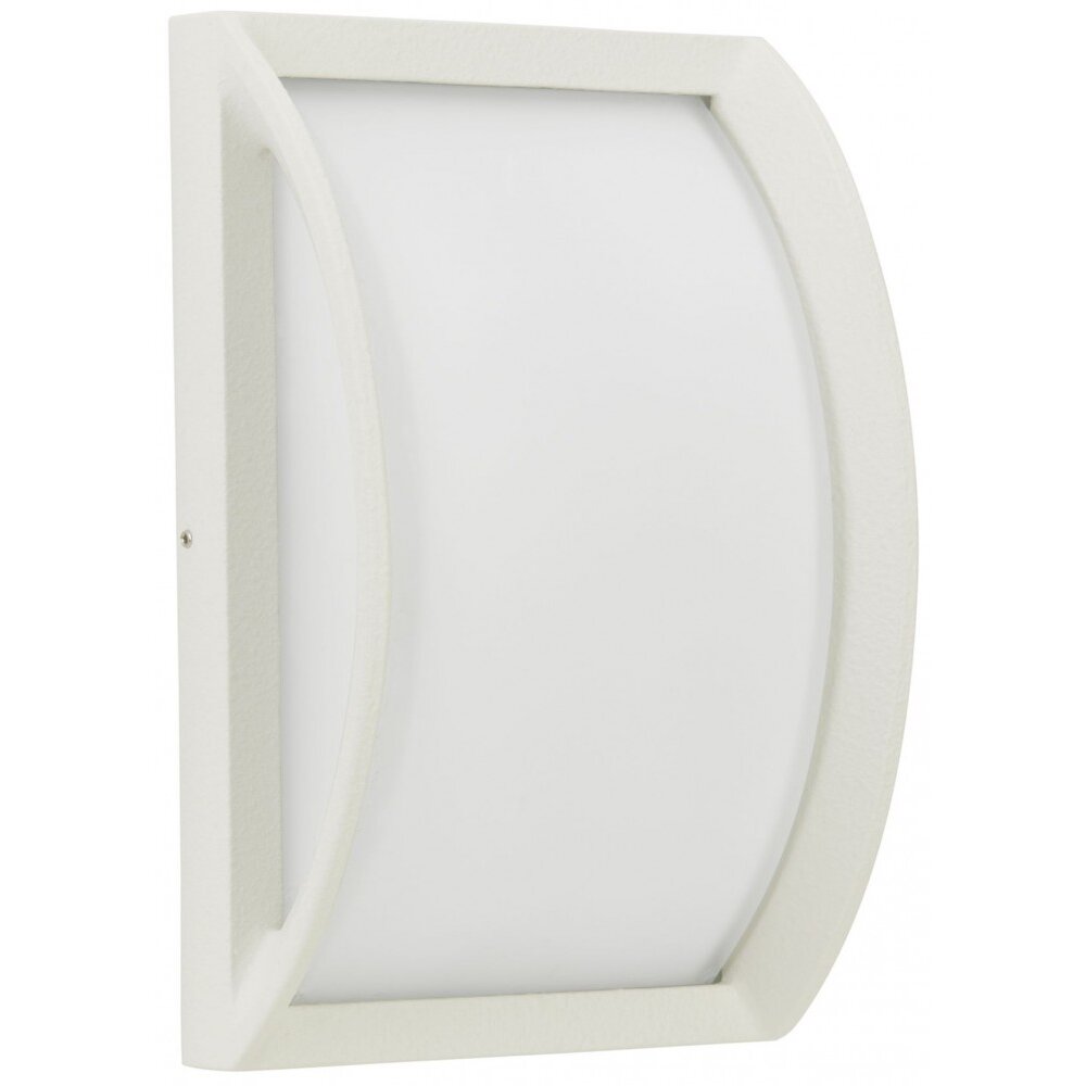Applique extérieure Albert 6389 LED Blanc, 1 lumière main product photo