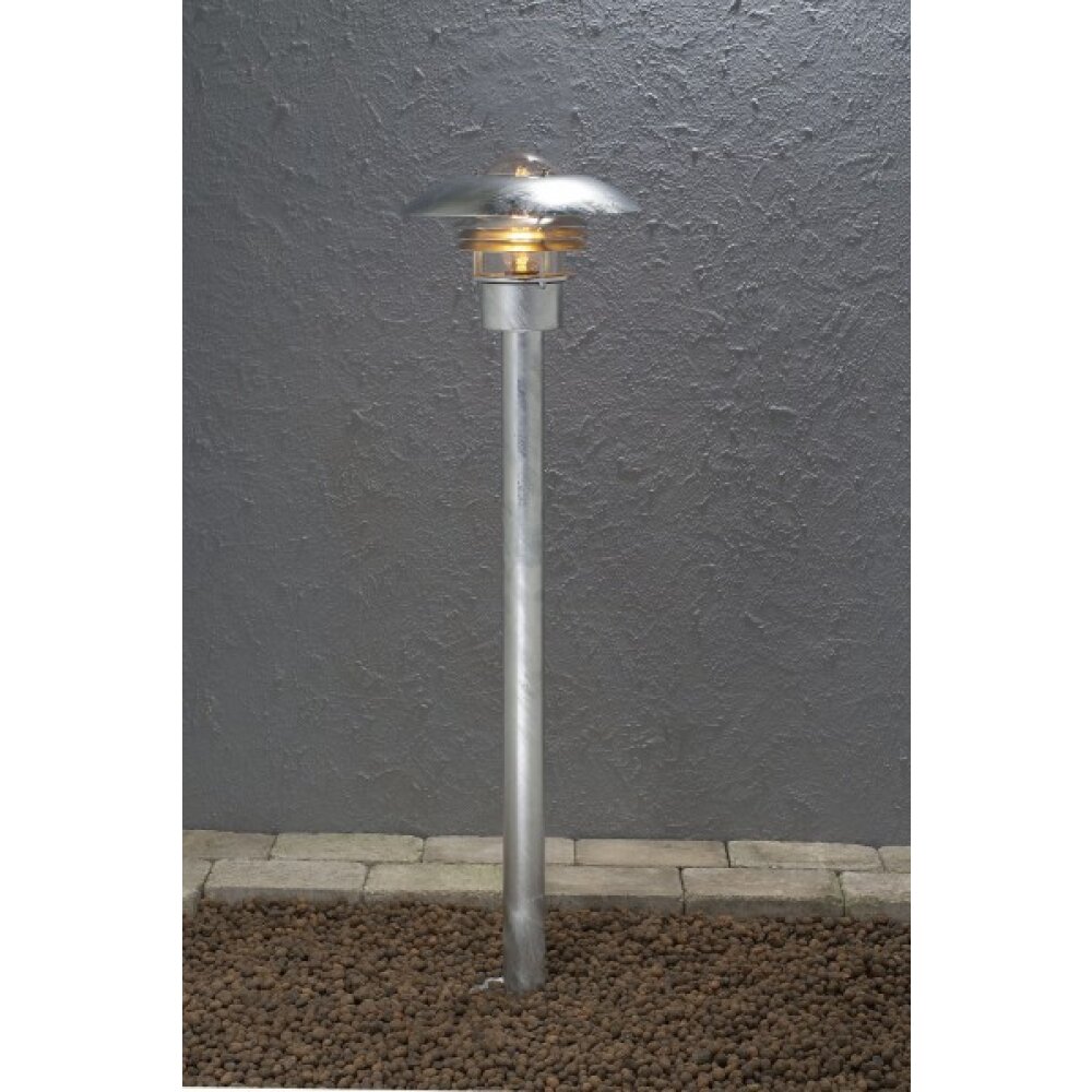 Borne d'éclairage Konstsmide Modena Clair, 1 lumière main product photo