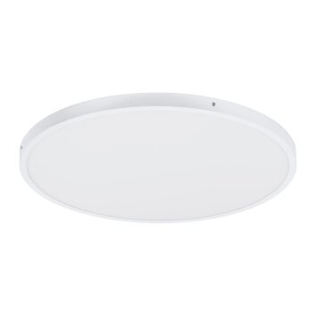 Plafonnier Eglo FUEVA LED Blanc, 1 lumière