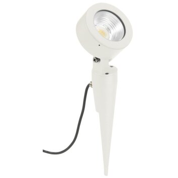 Lampe sur piquet Albert 2390 LED Blanc, 1 lumière