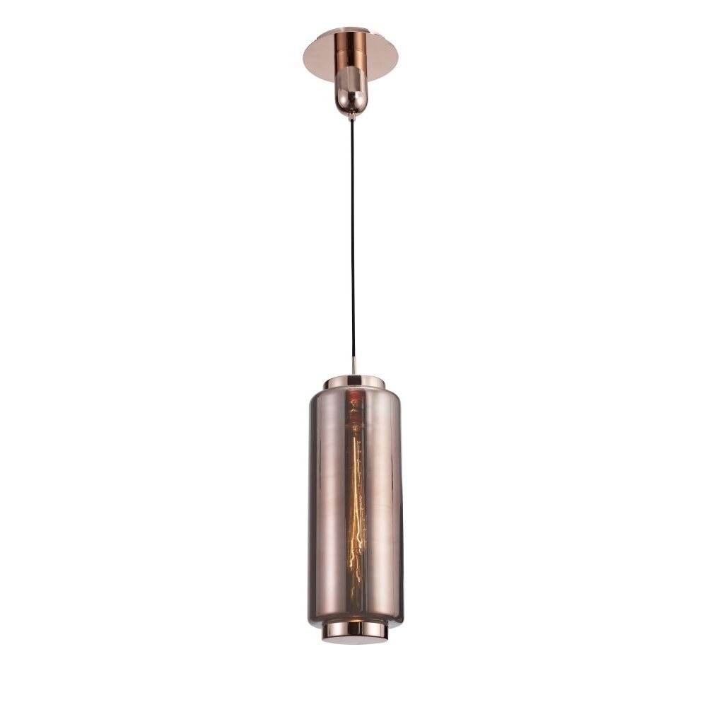Suspension Mantra JARRAS Cuivre, 1 lumière main product photo