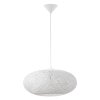 Lampe suspendue Eglo CAMPILO Blanc, 1 lumière