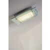 Plafonnier LED Globo Liana Chrome, 1 lumière