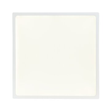 Plafonnier Globo ALENA LED Blanc, 1 lumière Plafonnier Globo ALENA LED Blanc, 1 lumière