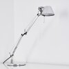 Lampe à poser Artemide TOLOMEO MICRO Aluminium, 1 lumière