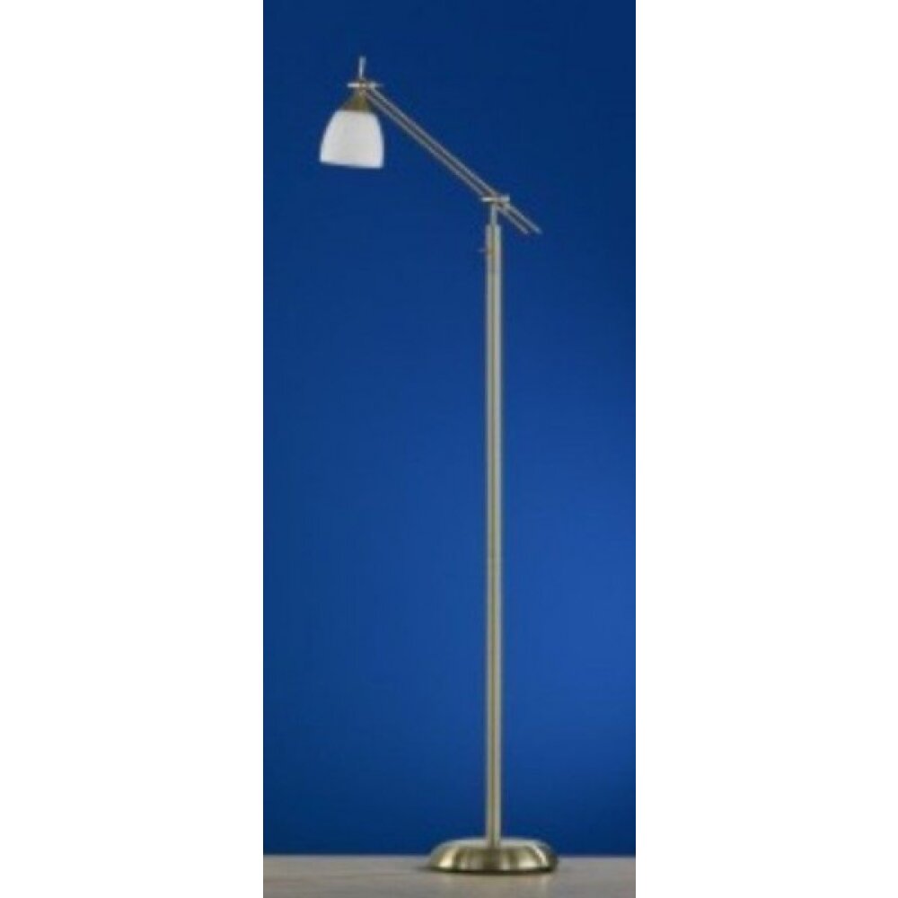 Lampadaire Trio 4035 Vieux laiton, 1 lumière main product photo