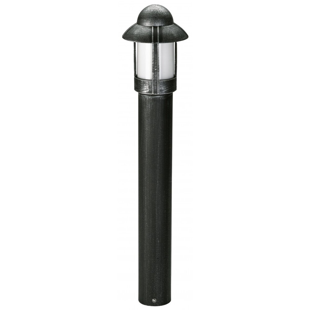 Applique extérieure Albert 2025 Noir, Argenté, 1 lumière main product photo