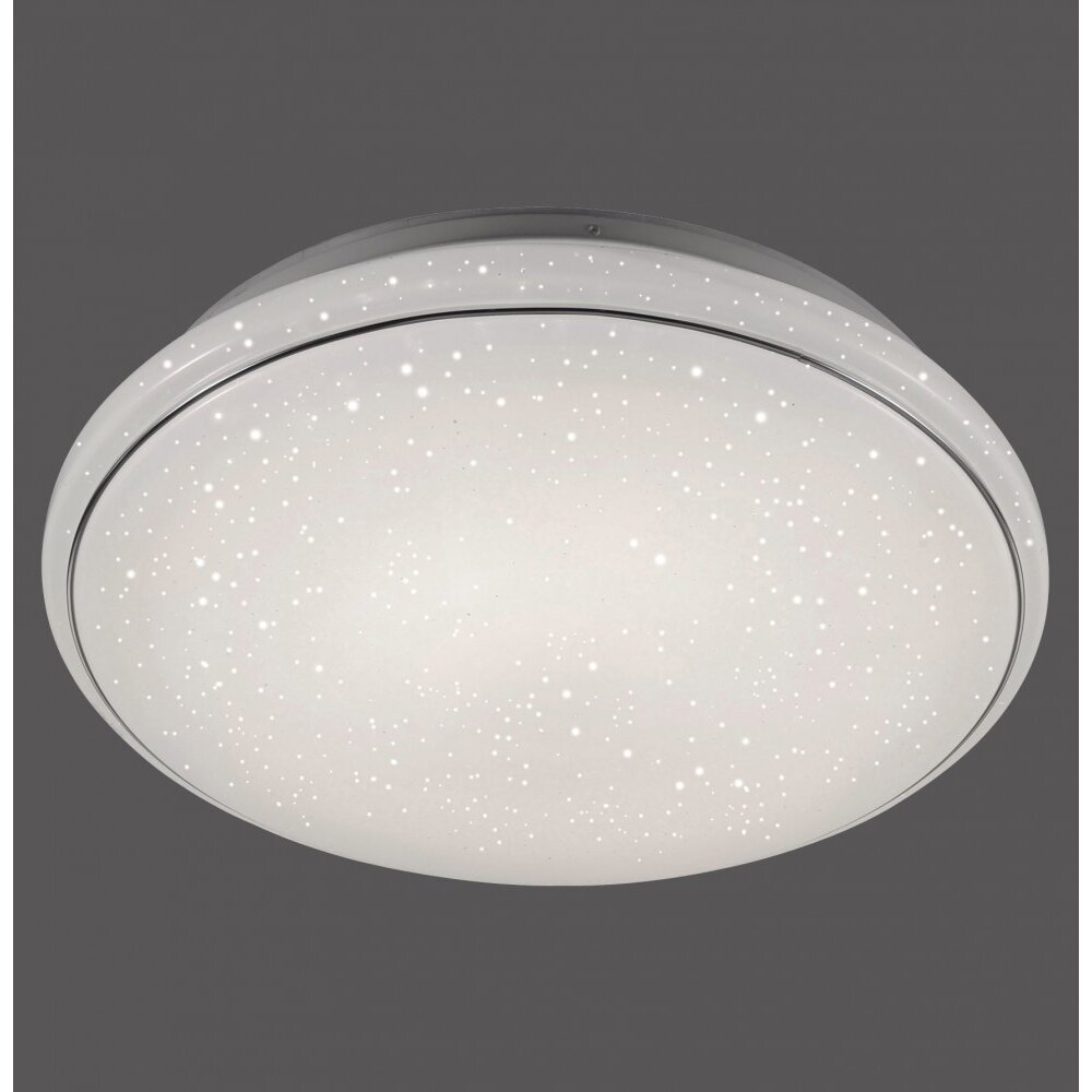 Plafonnier Leuchten Direkt JUPITER LED Blanc, 1 lumière main product photo