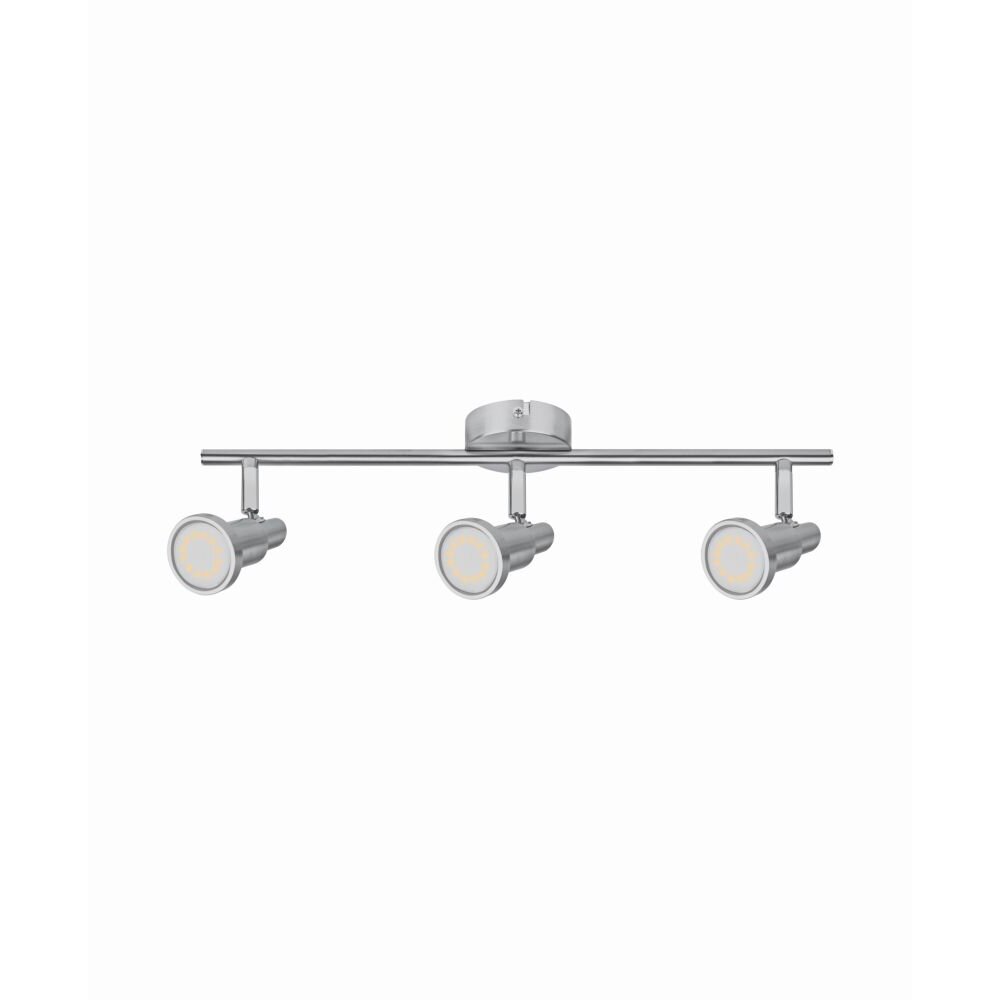 Spot LEDVANCE SPOT Argenté, 3 lumières main product photo