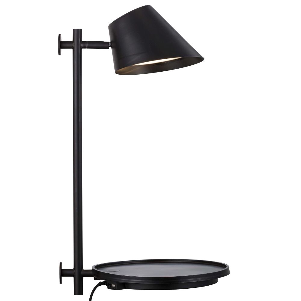Lampe à poser Design For The People by Nordlux STAY LED Blanc, 1 lumière main product photo