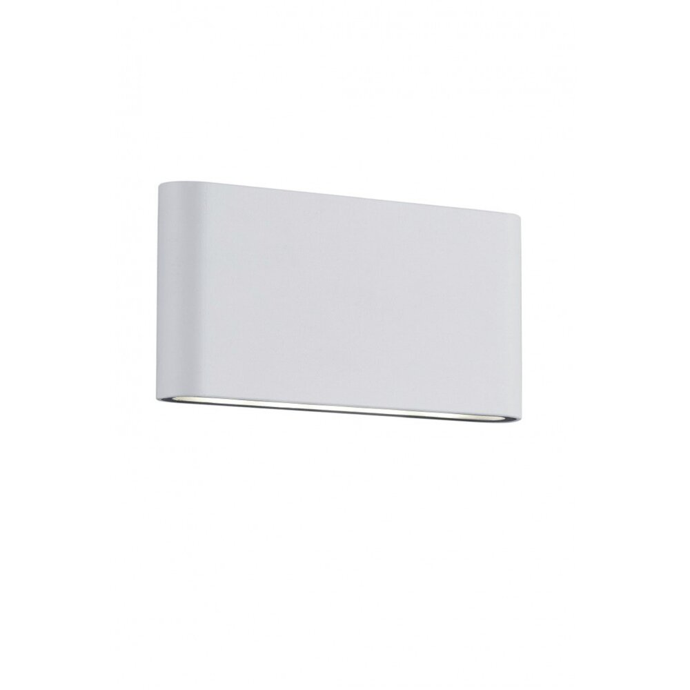 Applique murale Trio THAMES II LED Blanc, 2 lumières main product photo
