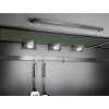 Applique Trio 2733 LED Nickel mat, 3 lumières