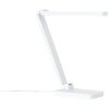 Lampe à poser Brilliant Tori LED Blanc, 1 lumière