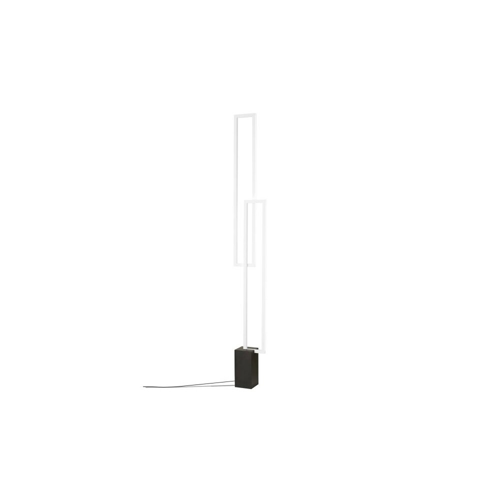 Lampadaire Mantra MURAL LED Blanc, 1 lumière main product photo