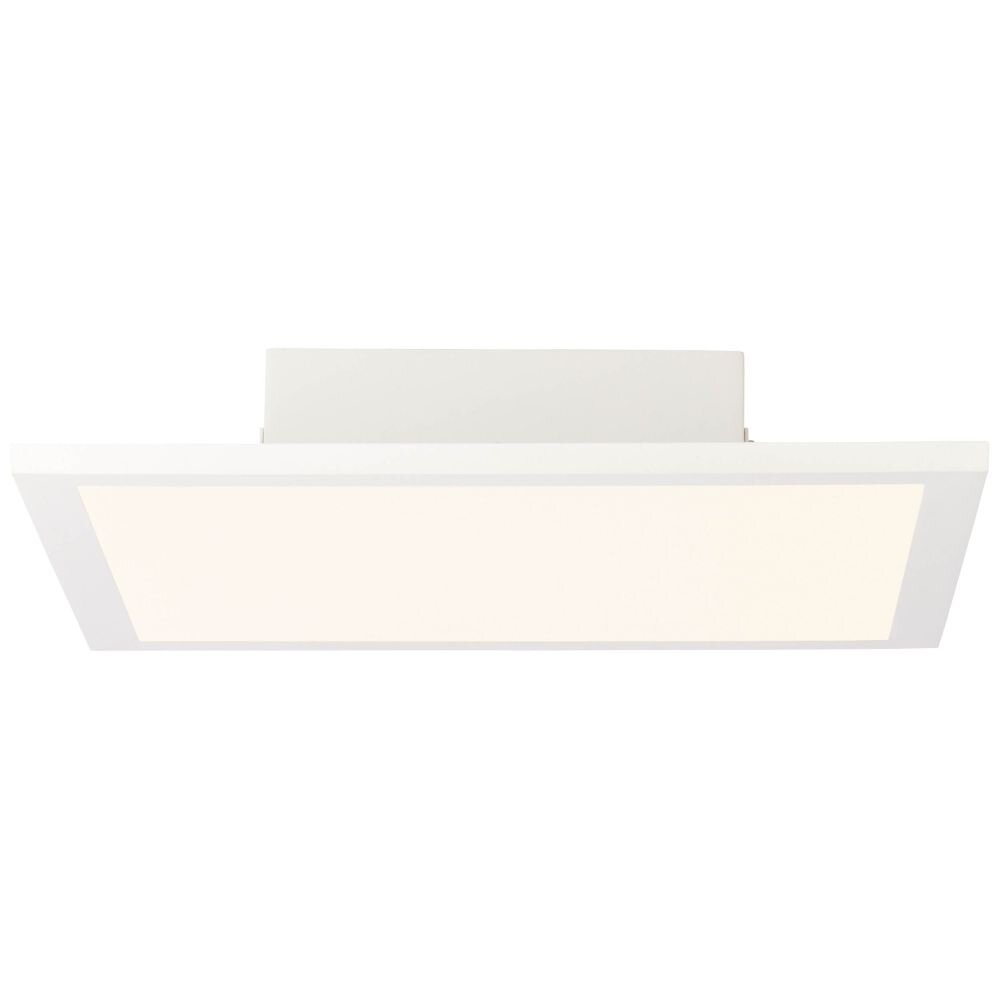 Plafonnier Brilliant Buffi LED Blanc, 1 lumière main product photo