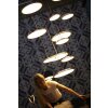 Suspension Design For The People by Nordlux Artist LED Cuivre, 1 lumière