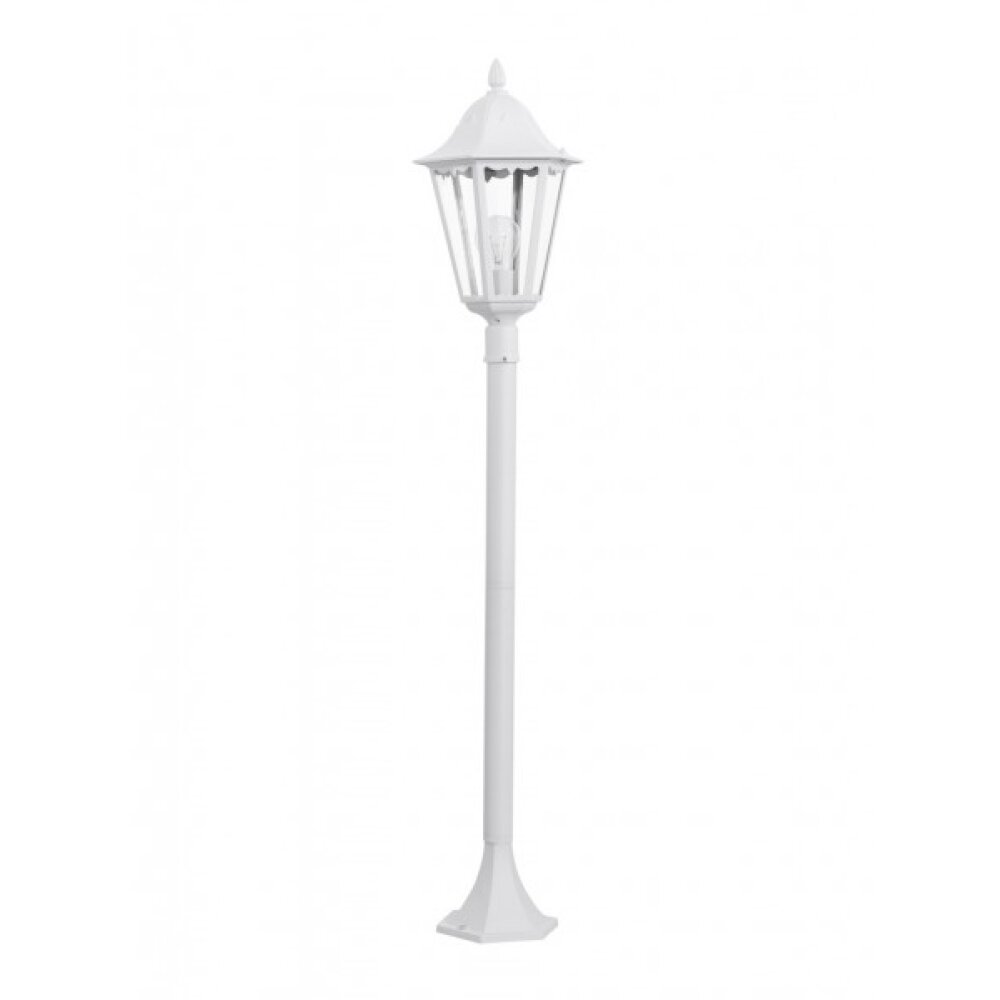 Lampadaire extérieur Eglo NAVEDO Blanc, 1 lumière main product photo