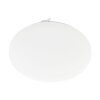 Plafonnier Eglo FRANIA LED Blanc, 1 lumière