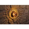 Applique murale d'extérieur Konstsmide Monza LED Bronze, 1 lumière