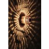 Applique murale d'extérieur Konstsmide Monza LED Bronze, 1 lumière