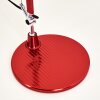 Lampe à poser Artemide TOLOMEO MICRO Rouge, 1 lumière