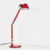 Lampe à poser Artemide TOLOMEO MICRO Rouge, 1 lumière