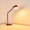 Lampe à poser Artemide TOLOMEO MICRO Rouge, 1 lumière