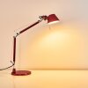 Lampe à poser Artemide TOLOMEO MICRO Rouge, 1 lumière