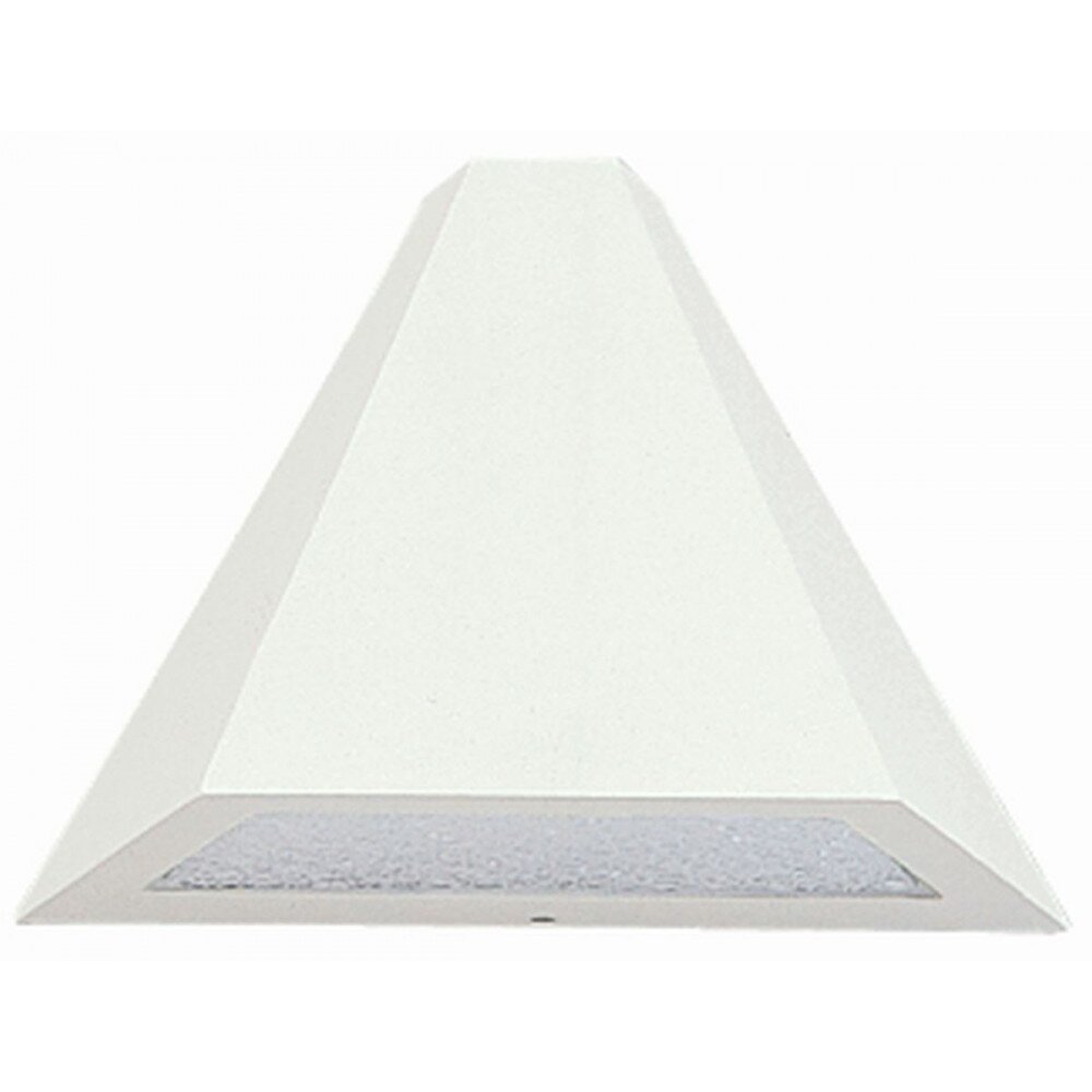 Applique extérieure Albert 673 Blanc, 1 lumière main product photo