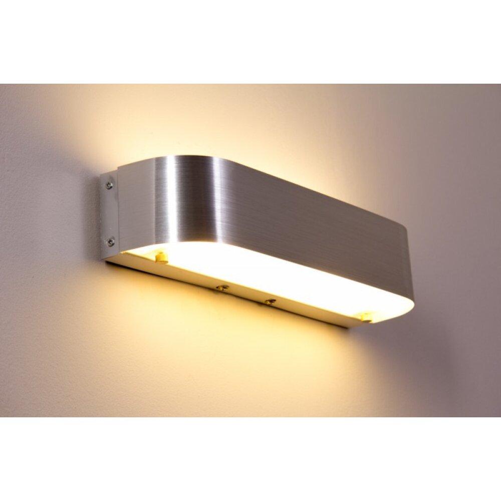 Applique murale LED Trio Aluminium, 1 lumière main product photo