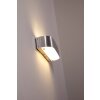 Applique murale LED Trio Aluminium, 1 lumière