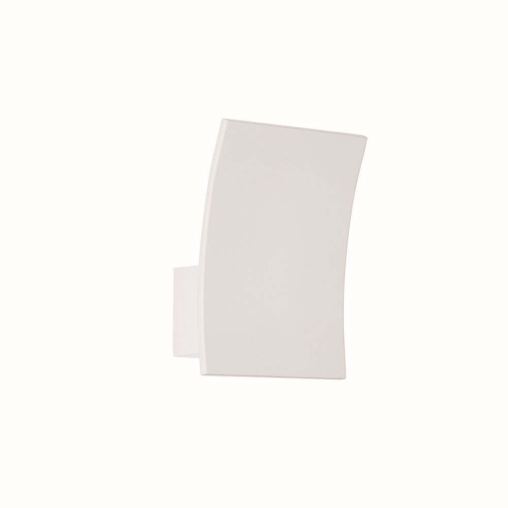 Applique murale Ideal Lux FIX LED Blanc, 1 lumière main product photo