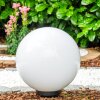 Boule lumineuse Miau Blanc, 1 lumière