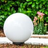 Boule lumineuse Miau Blanc, 1 lumière