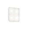 Plafonnier Ideal Lux FLAT Blanc, 1 lumière