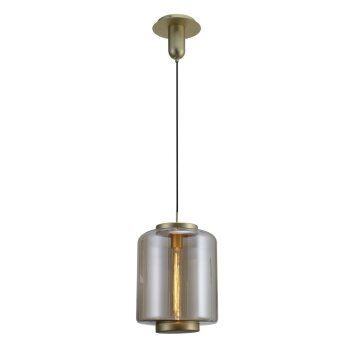 Suspension Mantra JARRAS Bronze, 1 lumière