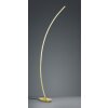 Lampadaire Reality SOLO LED Or, 1 lumière