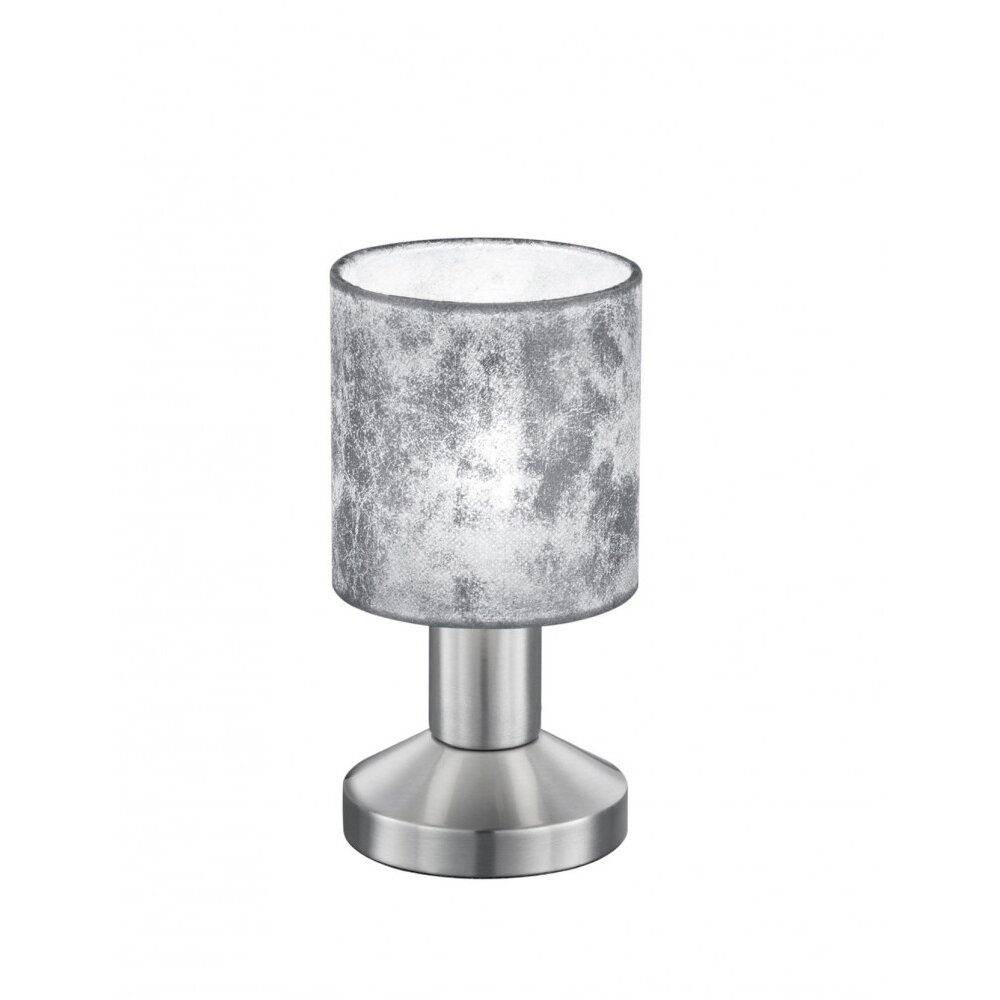 Lampe à poser Trio GARDA Nickel mat, 1 lumière main product photo