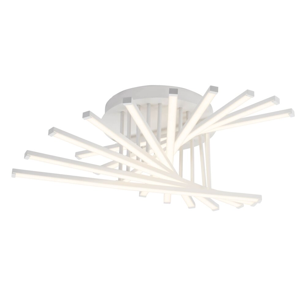 Plafonnier AEG Cyrus LED Blanc, 1 lumière main product photo