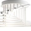 Plafonnier AEG Cyrus LED Blanc, 1 lumière