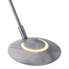 Lampadaire Steinhauer Zodiac LED Acier inoxydable, 1 lumière