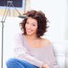 Lampadaire Steinhauer Zodiac LED Acier inoxydable, 1 lumière