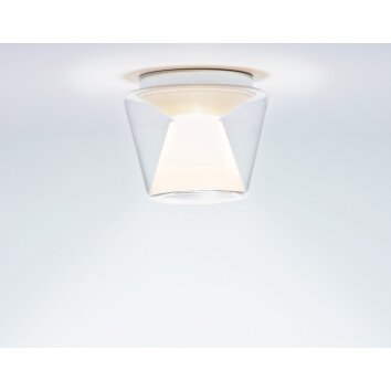 Plafonnier Serien Lighting ANNEX Chrome, 1 lumière