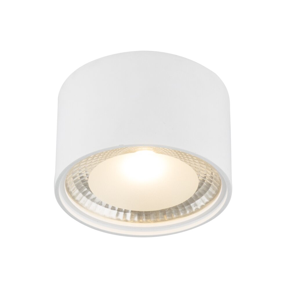 Plafonnier Globo SERENA LED Blanc, 1 lumière main product photo