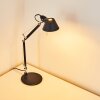 Lampe à poser Artemide TOLOMEO MICRO Noir, 1 lumière