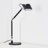 Lampe à poser Artemide TOLOMEO MICRO Noir, 1 lumière