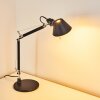 Lampe à poser Artemide TOLOMEO MICRO Noir, 1 lumière