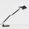 Lampe à poser Artemide TOLOMEO MICRO Noir, 1 lumière